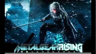 Metal Gear Rising Revengeance OST  Rules of Nature Extended [upl. by Suillenroc992]