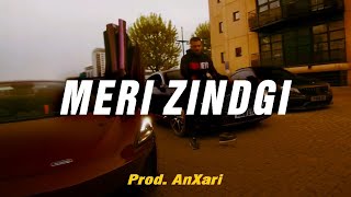 Frenzo Harami x JJ Esko x Zed K Type Beat quotMERI ZINDGIquot Bollywood Sampled Hard Trap Beat [upl. by Craner]