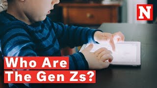 Are you Gen Z generation Z [upl. by Lawler903]