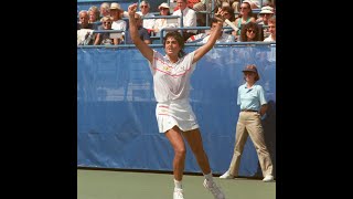 Gabriela Sabatini vs Zina Garrison Us Open 1988 [upl. by Nospmas893]