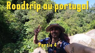 Je naurais JAMAIS du partir seul en voyage😯Roadtrip portugal 4 [upl. by Nodmac139]