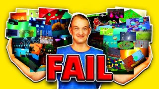 We Made 1000 Video Games About Failure [upl. by Sarge979]