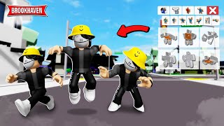 NEW SECRET ANIMATION PACK IDCode WALK RUN Etc Di Brookhaven RP  Roblox [upl. by Ahsienroc]