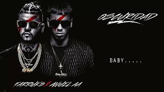 Oscuridad  Farruko ft Anuel AA Video Letra 2017 [upl. by Ericksen]