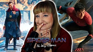 SpiderMan No Way Home 2021 🕷️👈 ✦ MCU First Time Watching Reaction ✦ What a journey ❤️ [upl. by Hallvard487]