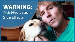 Warning Flea and Tick Product Side Effects [upl. by Durkin]