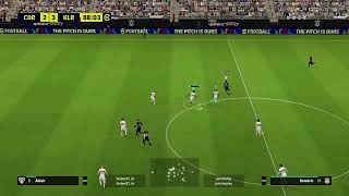 Live on  Em busca de vitórias na liga efootball ps4 efootball [upl. by Lancelot]