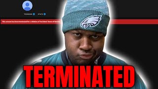 EDP445 Just Got Terminated Again [upl. by Ydualc]