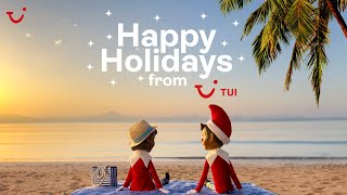 Happy Holidays from TUI – Christmas advert 2023  TUI [upl. by Frederick184]