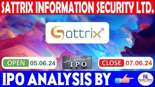 SATTRIX INFORMATION SECURITY LTD  COMPANY REVIEW  BUSINESS REMEDIES [upl. by Maddock]