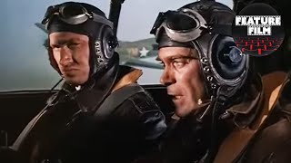 The Thousand Plane Raid 1969 Adventure War full movie [upl. by Todhunter]