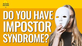 164 Do You Have Impostor Syndrome  No Stupid Questions [upl. by Hadrian]