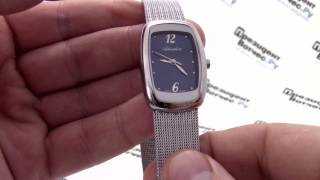 Часы Adriatica 34435175Q  видео обзор от PresidentWatchesRu [upl. by Feodor]