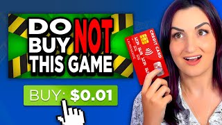 DO NOT Buy This Game [upl. by Arakal]