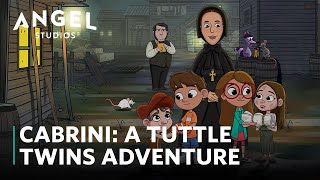 Cabrini A Tuttle Twins Adventure  Full Episode  Tuttle Twins [upl. by Anial824]