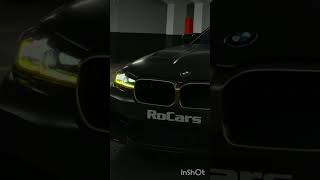 BMW M5 CS Dark grey🥵 Neo DRL 🥵 crome begging short M5 CS BEST 😈😈😈😈 [upl. by Ojahtnamas]