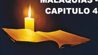 MALAQUIAS CAPITULO 4 [upl. by Wolliw]