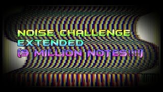 BLACK MIDI Noise Challenge Extended 9 MILLION NOTESooo 000NoLag [upl. by Reiter730]