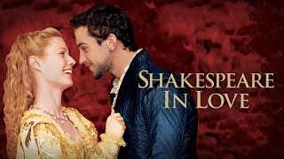 Shakespeare in Love 1998 Movie  Gwyneth PaltrowJoseph FiennesGeoffrey Rush  Fact amp Review [upl. by Eecart]