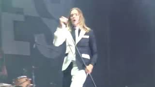 The Hives  Come On  Sonorama 2016 [upl. by Brittne]