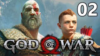 GOD OF WAR Lets Play  Épisode 222 Gameplay PC FR [upl. by Liam90]