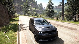 Forza horizon 5  Dodge SUV driving  FULL HD  Gameplay  Sree Ram [upl. by Ielerol506]