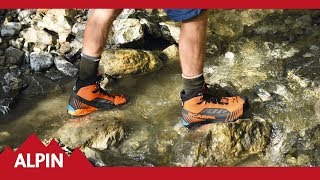 Test 2019 Die besten Bergschuhe der Kategorie C I ALPIN  Das Bergmagazin [upl. by Durham518]