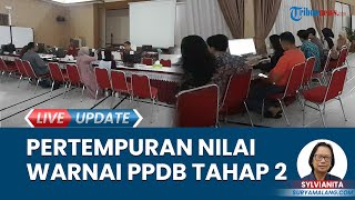 Pengumuman PPDB Tahap 2 SMAN di Kota Malang Pertempuran Nilai Jalur Prestasi Nilai Akademik Ketat [upl. by Akisej]