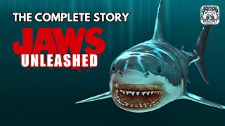 JAWS UNLEASHED  The Complete Story  Wealth is the bait investing is the hook [upl. by Lizette772]