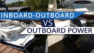 Outboard vs InboardOutboard [upl. by Sternberg]