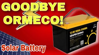 Ito na ang Sagot Gokwh 12V 100AH LifepO4 Solar Battery Capacity Test Teardown [upl. by Nilok]