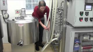 BobWhite Systems LiLi LowInput LowImpact Pasteurizer [upl. by Anna-Diana]