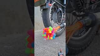 1milion automobile experiment diy balloon dametucosita musica [upl. by Ike750]