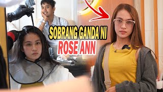 PART 26  WOW ROSE ANN LALONG GUMANDA SA KANYANG MAKE OVER [upl. by Cl]