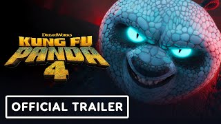 Kung Fu Panda 4  Official Trailer 2024 Jack Black Awkwafina Viola Davis Dustin Hoffman [upl. by Sirapal]