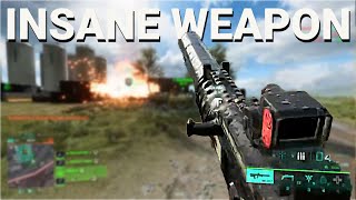 Is This The Best Battlefield 2042 Weapon This Is Unreal [upl. by Aufa]