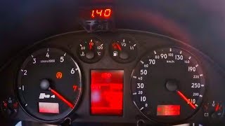 1000HP Audi RS4 B5 Biturbo Acceleration 0300 Sound [upl. by Sito]