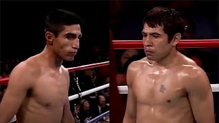 Erik Morales vs Marco Antonio Barrera highlights Fight of the year 2000 [upl. by Arleen]