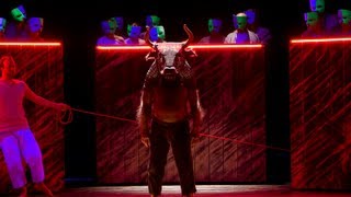 The Minotaur Trailer  The Royal Opera [upl. by Ikkela]