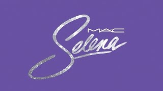 Selena Collection  MAC Cosmetics [upl. by Stephie]