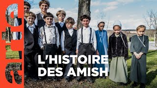 Les Amish la vie au passé  ARTE [upl. by Telford]