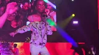 WAYNE WONDER PERFORMS WATCHING YOU BOOKSHELF RIDDIM [upl. by Atlee]