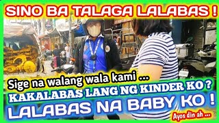 KAKALABAS LANG NG KINDER KO  LALABAS NA BABY KO  MTPB CLAMPING OPERATION PAPAJOE TV MANILA UPDATE [upl. by Artemis569]