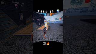 KARS VS 🌍 foryou foryoubage foryourpage highlights freefire shortsfeed [upl. by Gomer744]