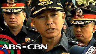 TV Patrol Albayalde nilinaw na hindi lang pulisscalawag ang ipapadala sa Basilan [upl. by Volney]