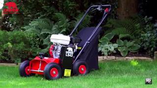 Camon LS42 Petrol Lawn Scarifier [upl. by Jenica]