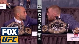 Conor McGregor Shift interview EXTENDED [upl. by Sldney685]