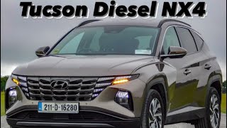 Silky Bronze Tucson NX4 CRDi Executive Plus  review and video tour hyundaitucson review test [upl. by Agate10]