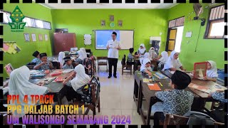 PPL 4 TPACK  PPG DALJAB BATCH 1 UIN WALISONGO SEMARANG 2024  Fase B Kelas III Berbakti Kepada Guru [upl. by Lrig764]