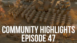 Community Highlights Episode 47 Foxhole War 108 [upl. by Vez]